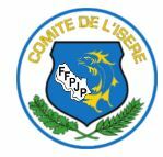 Résultats Championnat de l'Isère triplette vétéran (publié le 19/04/2024)