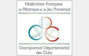 Championnat des clubs 2021 Comité de l' Isère (publié le 05/05/2021)