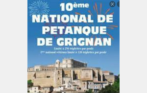 National vétéran Grignan (publié le 24/06/2022)