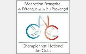 Fin de la belle aventure aux championnats de France des clubs (publié le 26/10/2023)