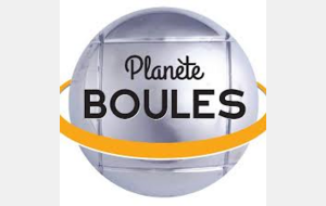 Planéte Boules parle du club de Moirans. (publié le 20/02/2024)