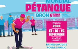 Résultat doublette vétéran à Bron (publié le 14/09/2024)