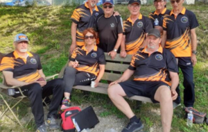 Equipe CDC vétéran D1 P1