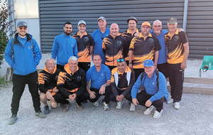 CDC Elite Moirans-Grenoble38