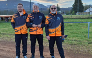 Championnat Isére Provençal quart de finaliste