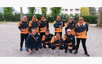 CDC Open. Moirans est Champion de l'Isère et monte en CRC (publié le 12/10/2025)