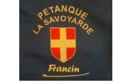 Concours pétanque de la savoyarde le 3 juillet 2021 (publié le 22/06/2021)