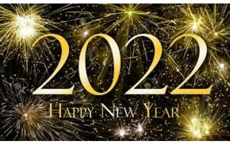 Voeux 2022 (publié le 30/12/2021)