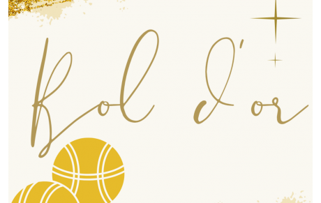 Qualificatif Bol d'or Féminin (publié le 07/02/2022)