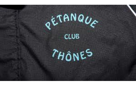 Resultat National vétéran Thones (publié le 05/07/2022)