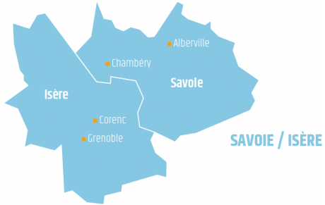 Rencontre Isére Savoie (publié le 16/09/2022)