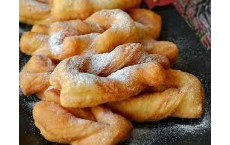 Les traditionnelles bugnes du club. (publié le 09/02/2023)