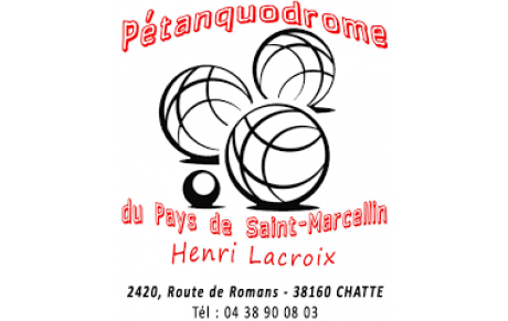 Une victoire Moirannaise au doublette vétéran de ST Marcellin (publié le 31/01/2024)