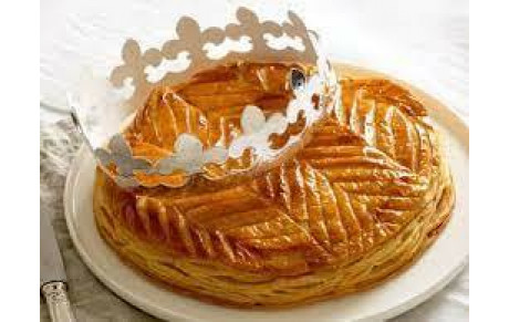 La galette des rois s’invite dans notre club (publié le 17/01/2026)