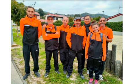 2021 Senior D3 équipe 2