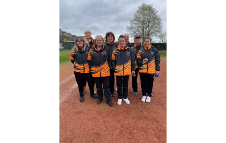 2024 CDC féminin