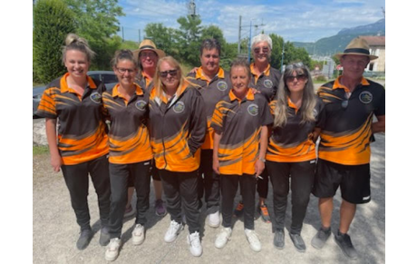 2025 CDC Féminine Elite