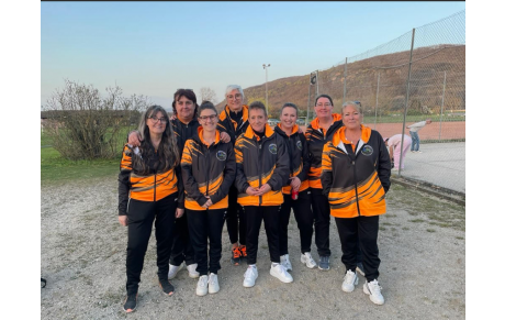 2026 CDC Féminine Elite Poule 1