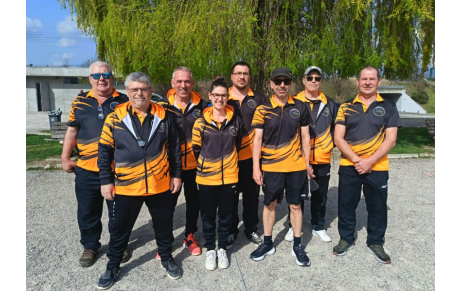 2026 CDC Open Elite Poule 4