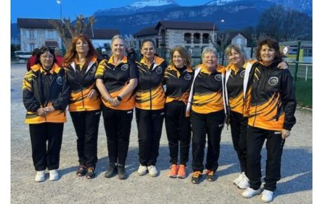 2026 CDC Féminine D2 Poule1