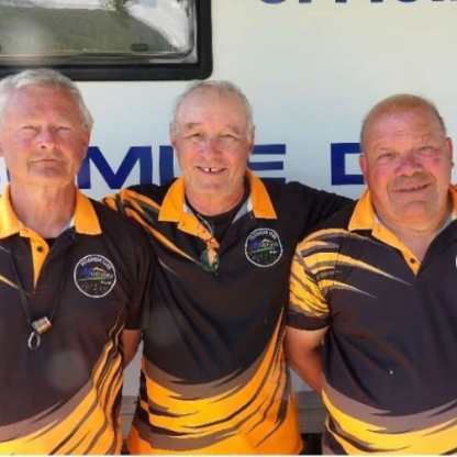 Championnat Isére 2026 - Finaliste triplette vétéran